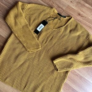 Jenni Kayne- cotton cabin sweater